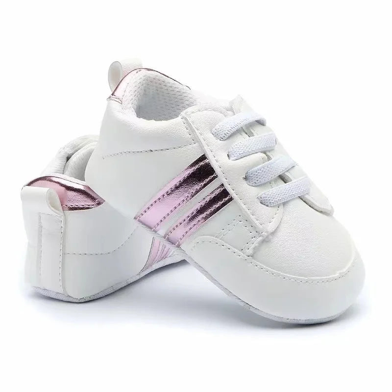 Zapatos de bebé recién nacido