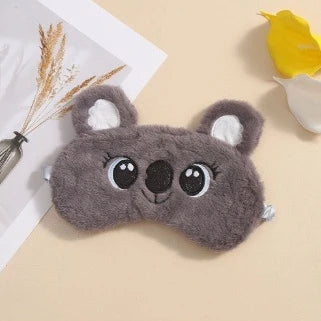 Máscara de ojos para dormir