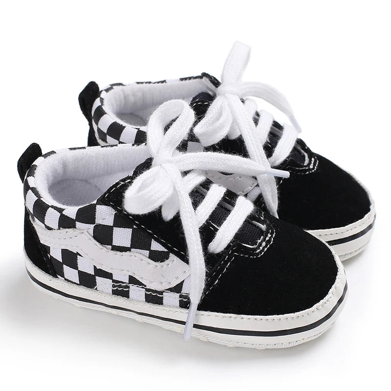 Zapatos de bebé recién nacido
