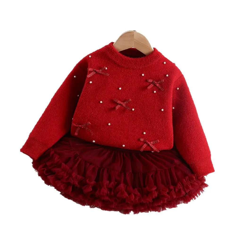 Conjunto de ropa para niñas