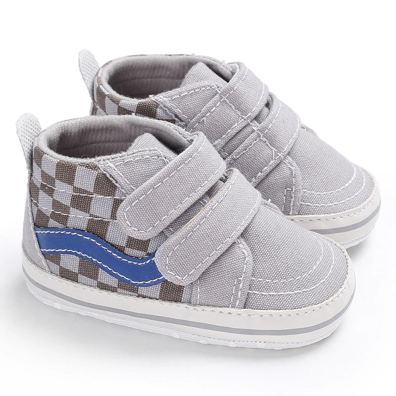 Zapatos de bebé recién nacido