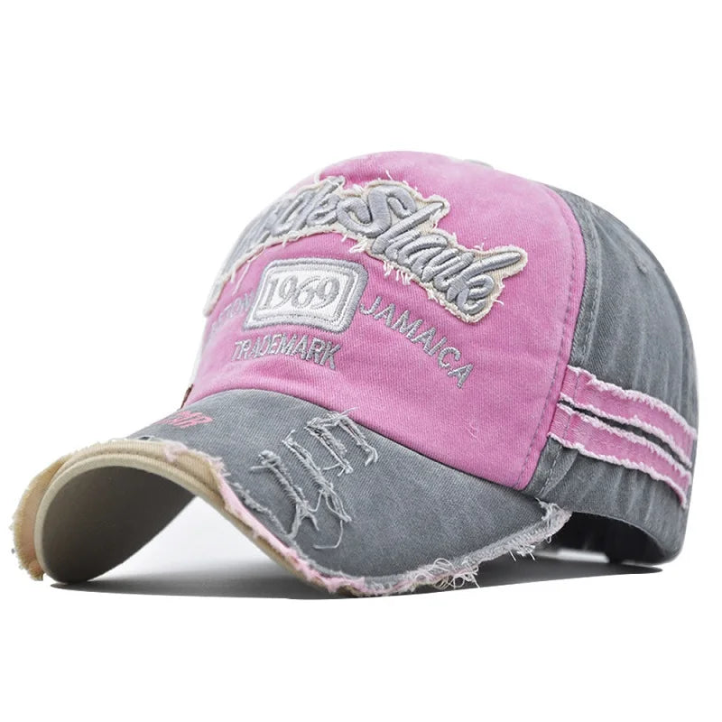 Gorras de béisbol para hombre y mujer