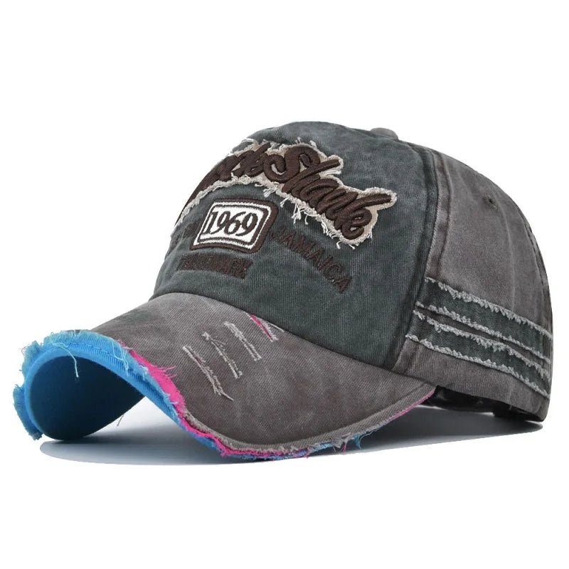 Gorras de béisbol para hombre y mujer