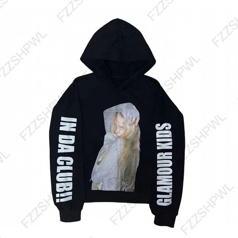 Sudadera con capucha