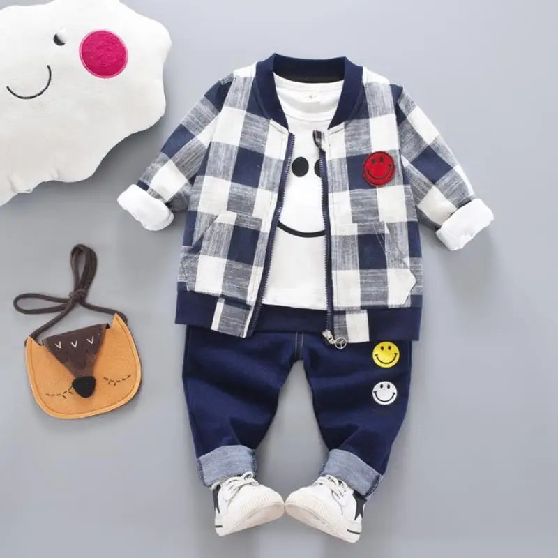 conjunto ropa niños