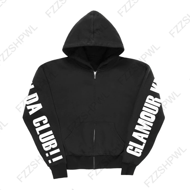 Sudadera con capucha