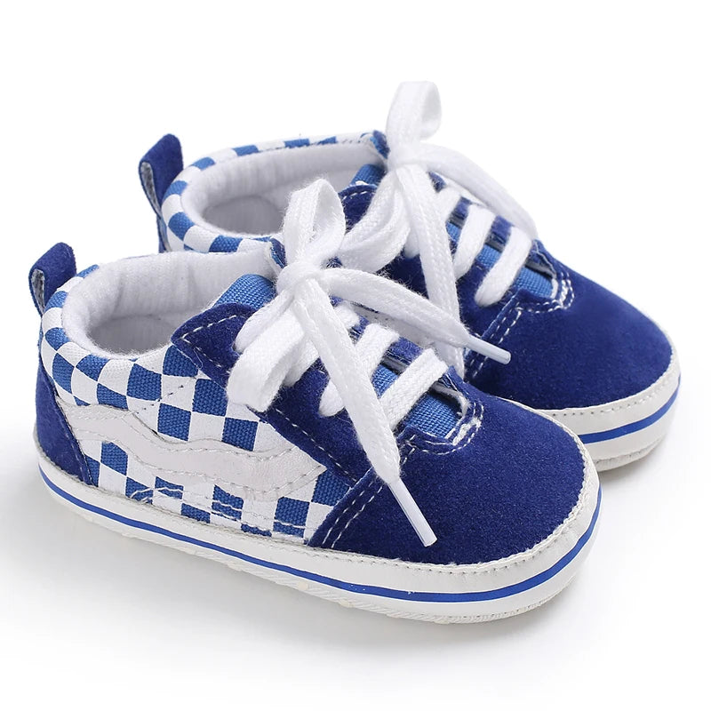 Zapatos de bebé recién nacido