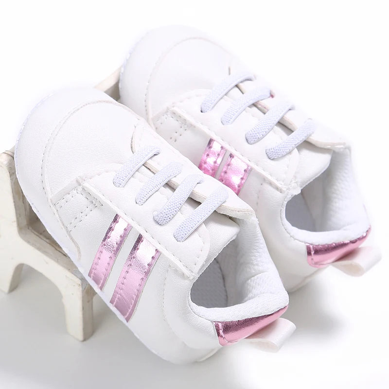 Zapatos de bebé recién nacido