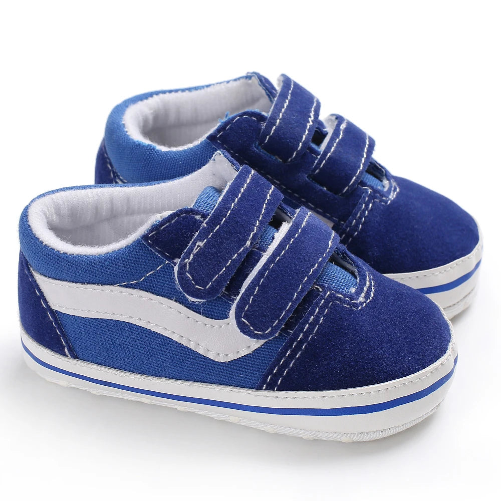Zapatos de bebé recién nacido