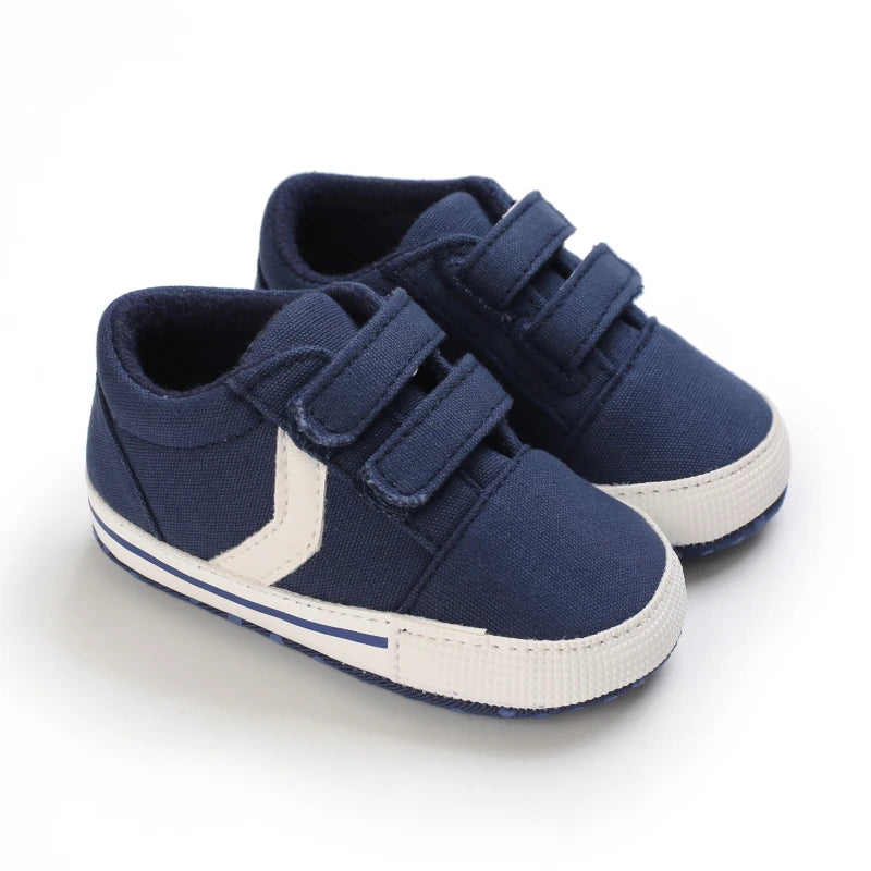 Zapatos de bebé recién nacido