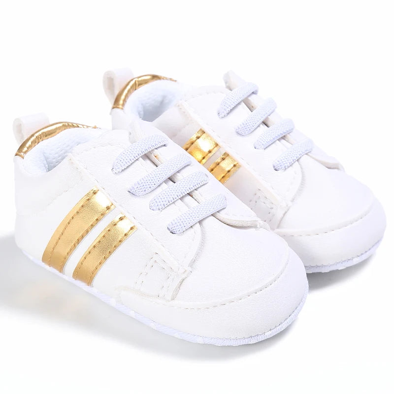 Zapatos de bebé recién nacido
