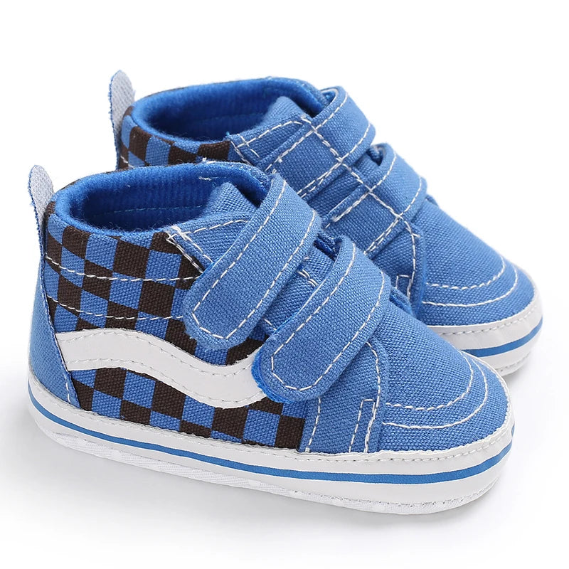 Zapatos de bebé recién nacido