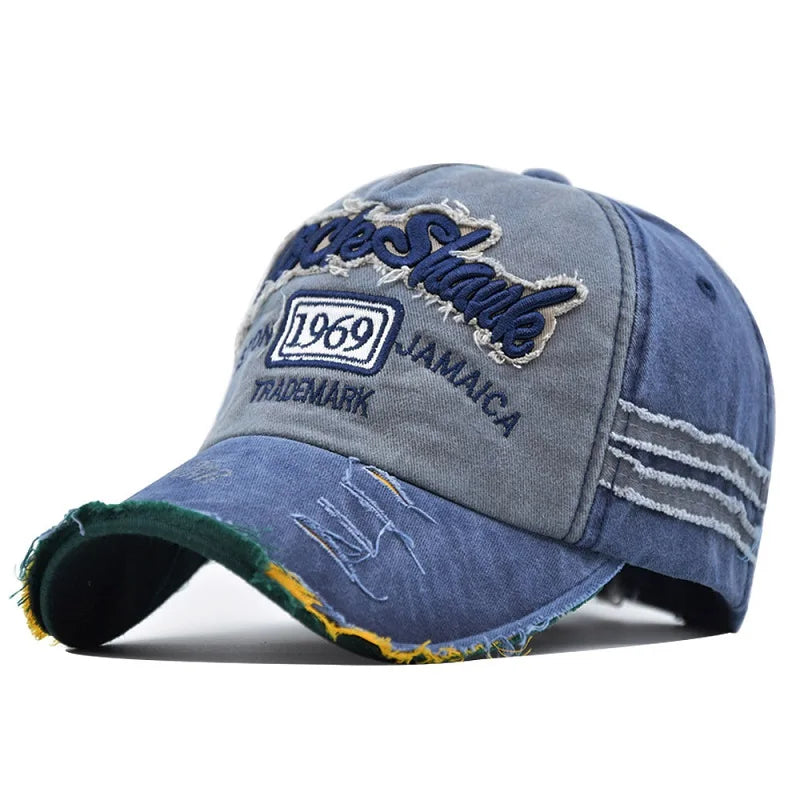 Gorras de béisbol para hombre y mujer