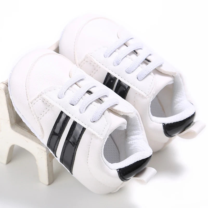Zapatos de bebé recién nacido