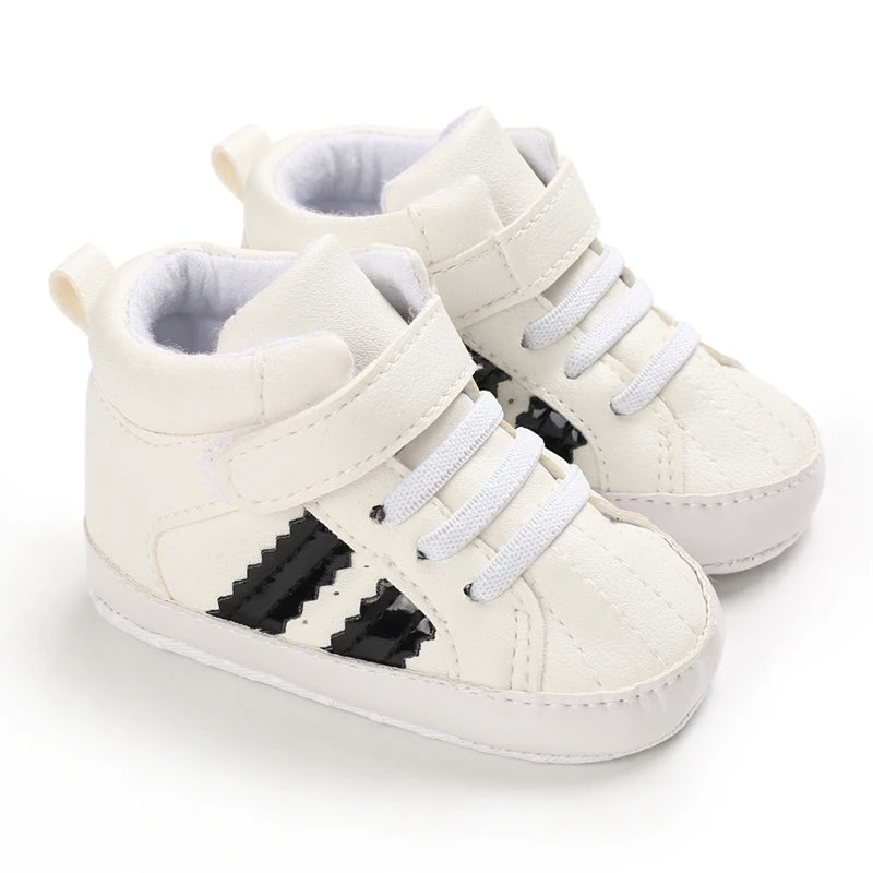 Zapatos de bebé recién nacido