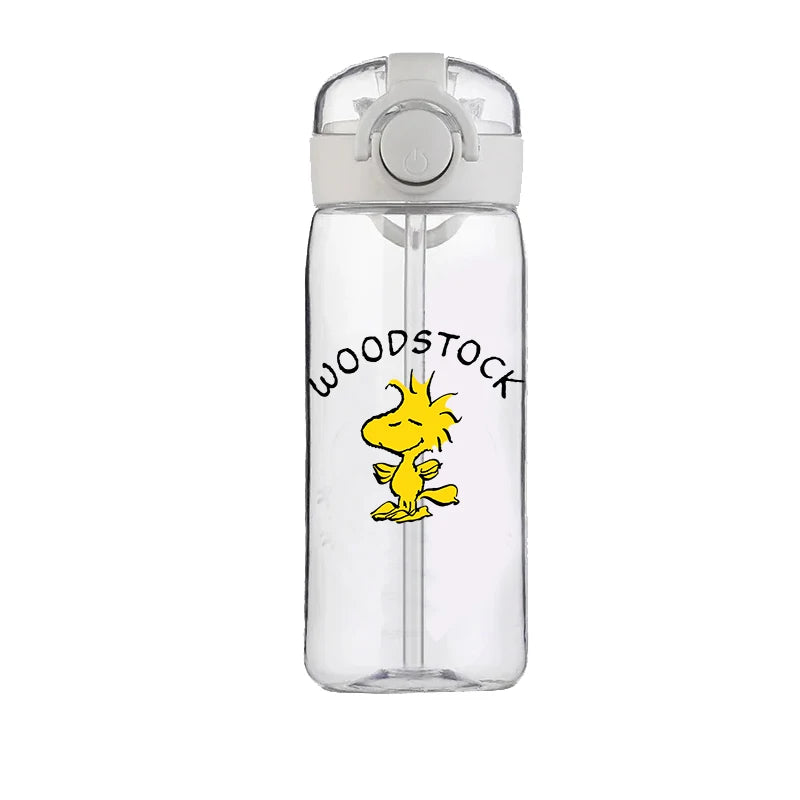 Botella Snoopy