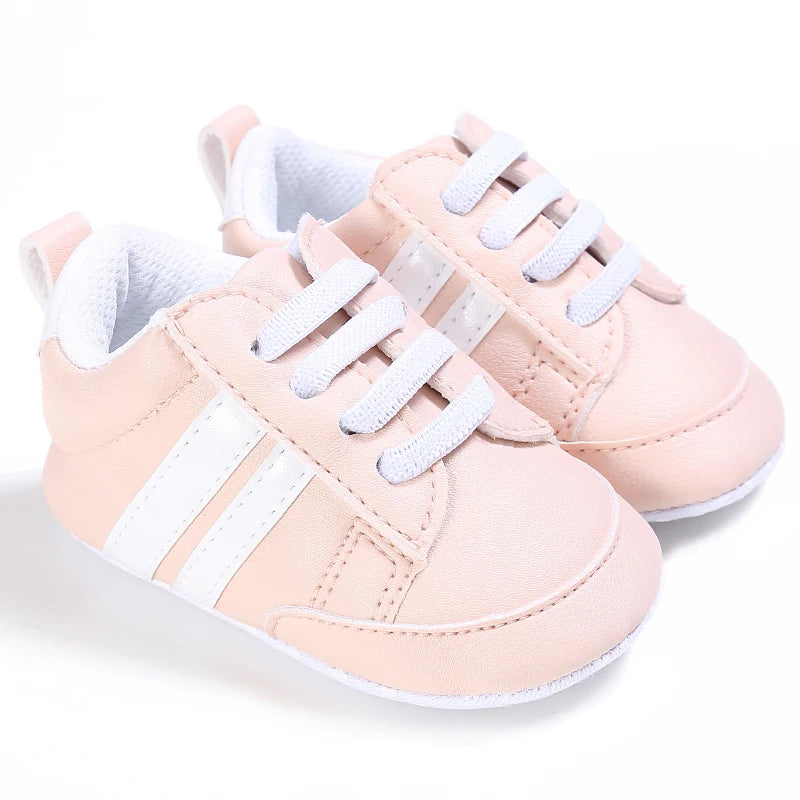 Zapatos de bebé recién nacido