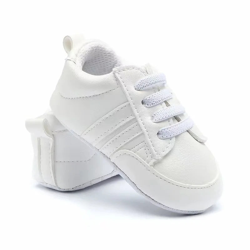 Zapatos de bebé recién nacido