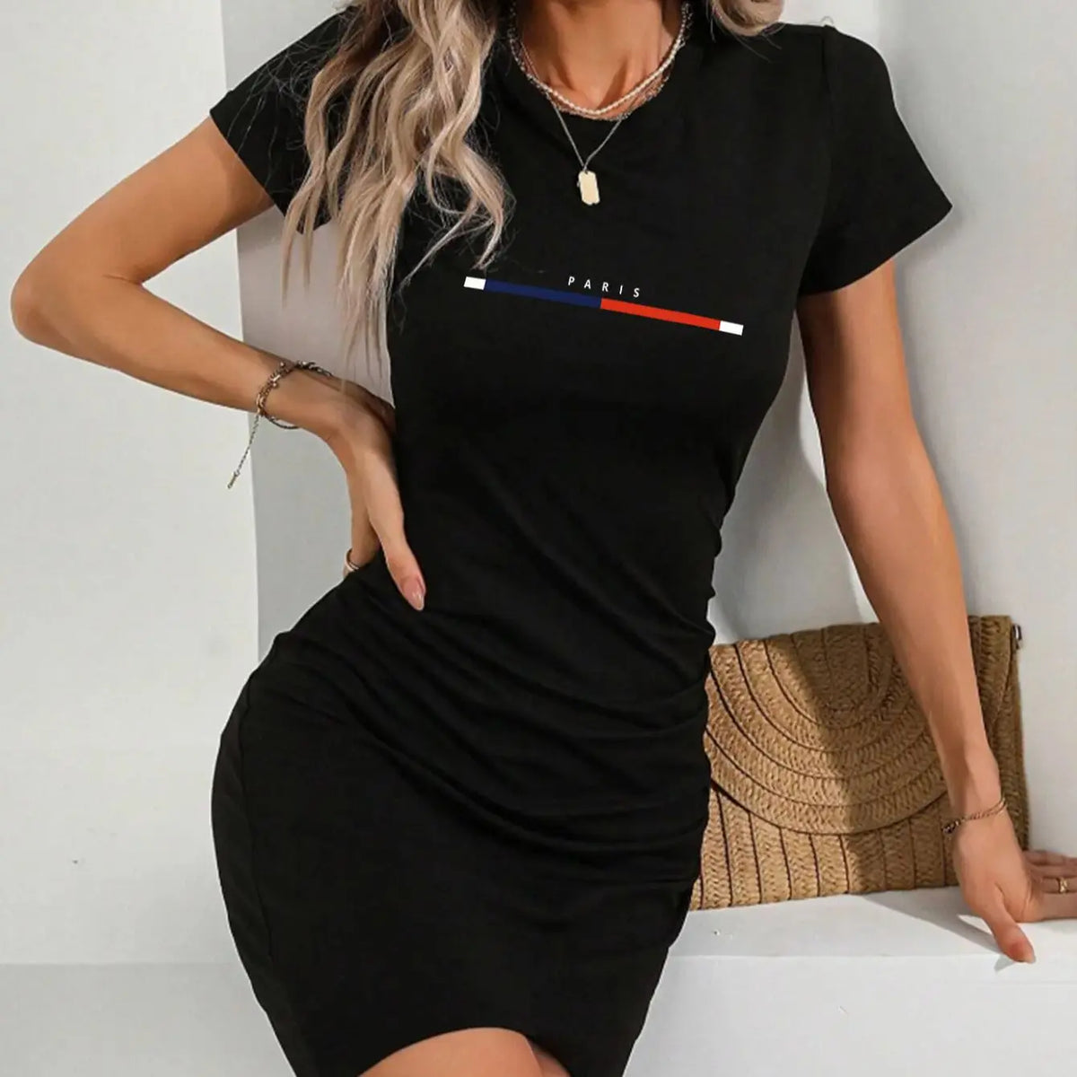 Vestido de verano para mujer