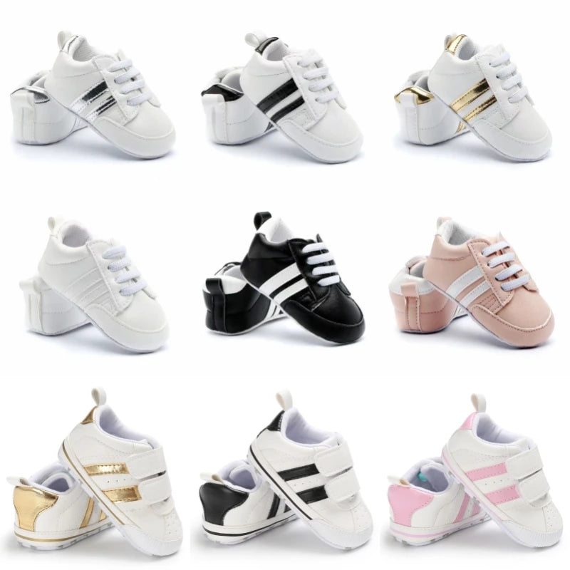Zapatos de bebé recién nacido