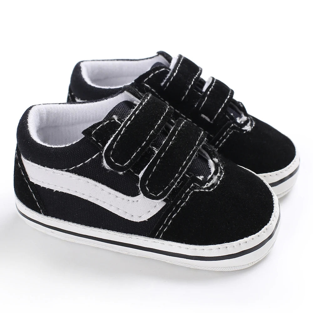Zapatos de bebé recién nacido
