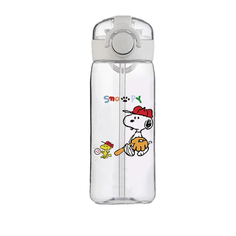 Botella Snoopy