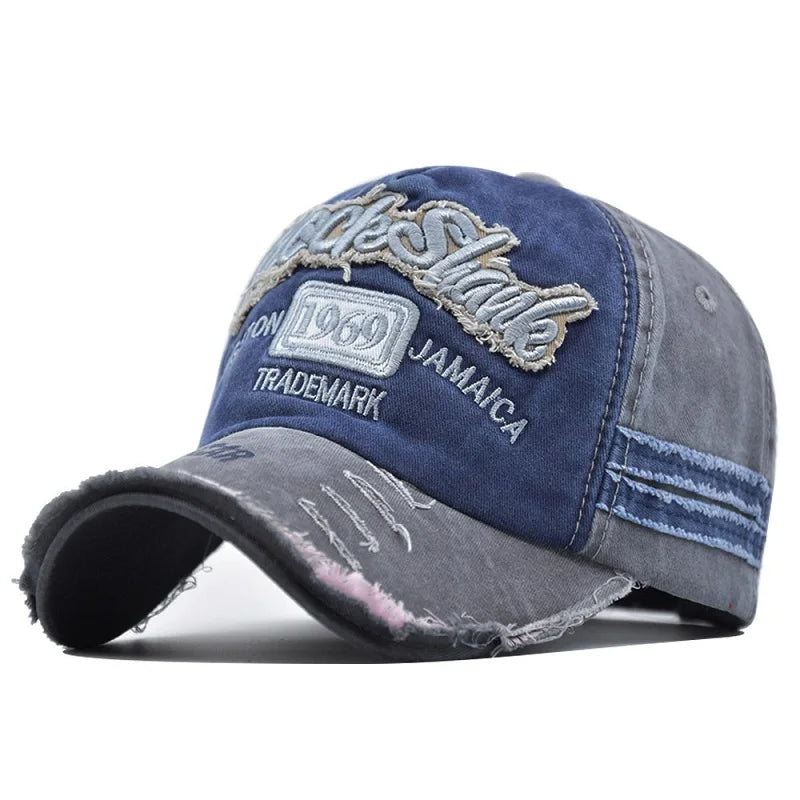 Gorras de béisbol para hombre y mujer