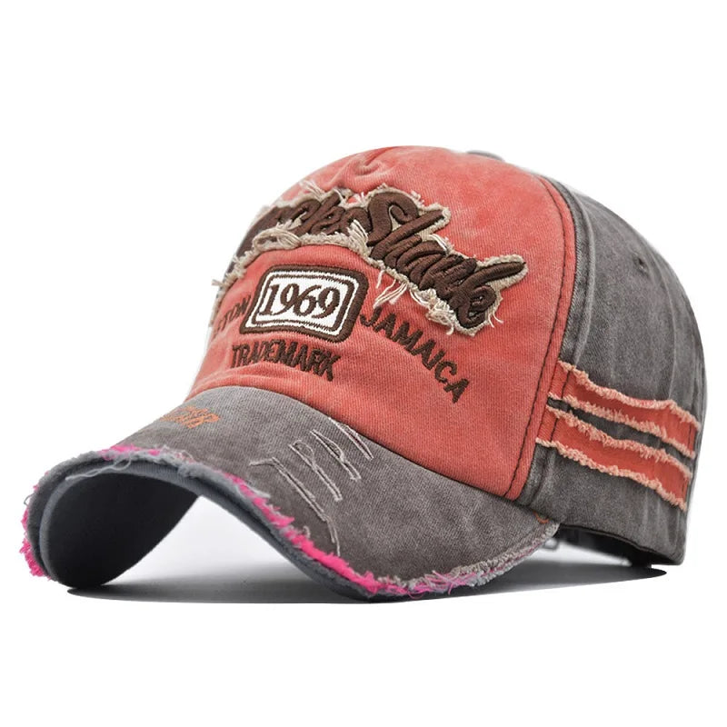 Gorras de béisbol para hombre y mujer