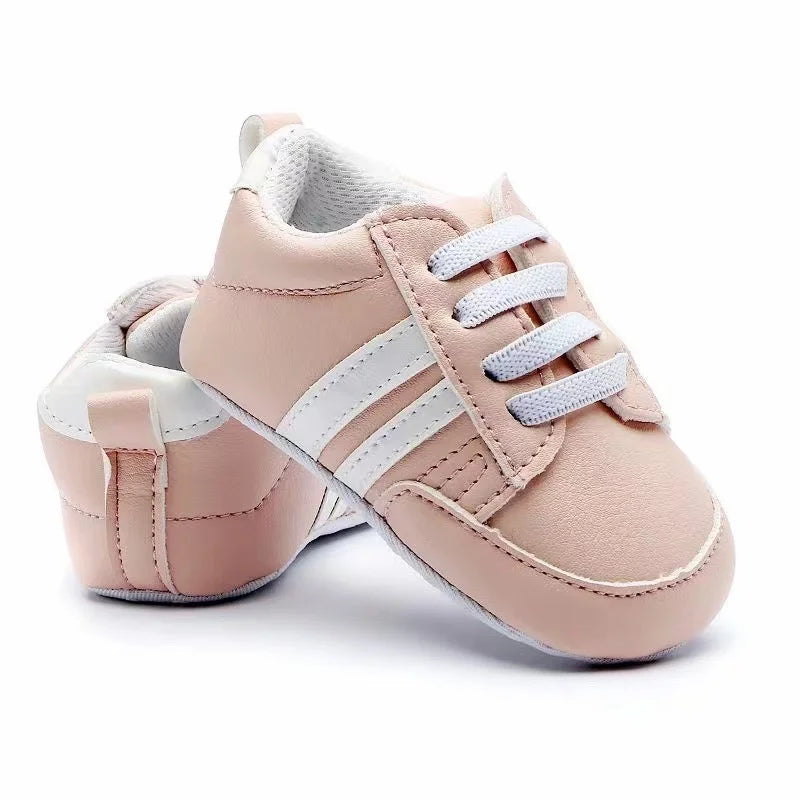 Zapatos de bebé recién nacido