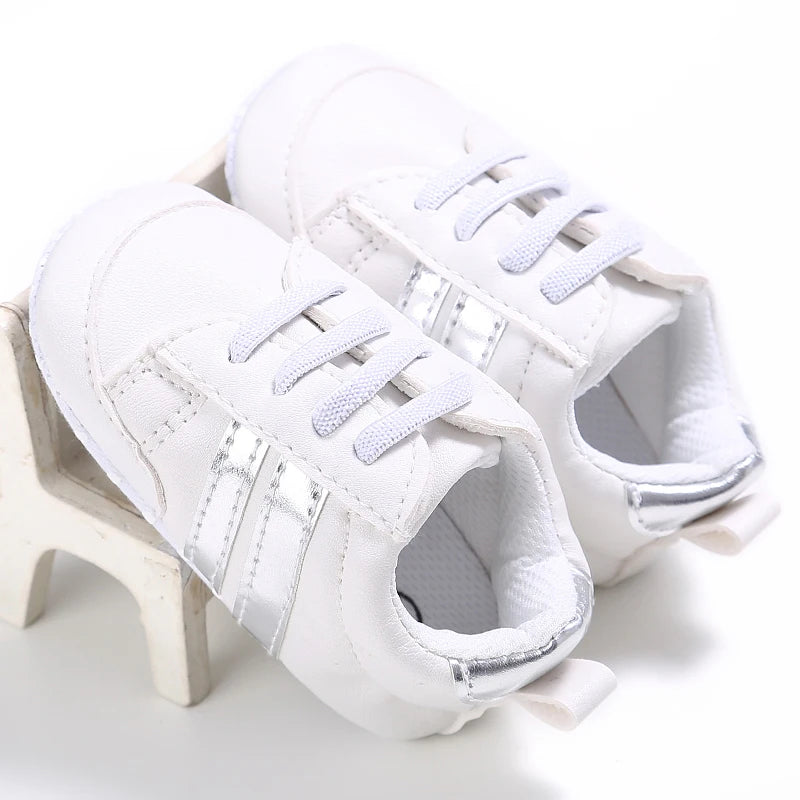 Zapatos de bebé recién nacido