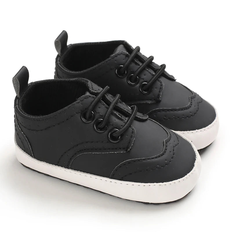 Zapatos de bebé recién nacido
