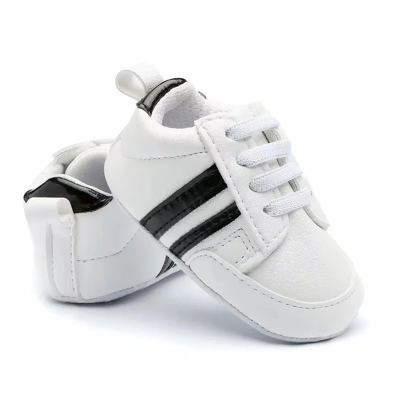 Zapatos de bebé recién nacido