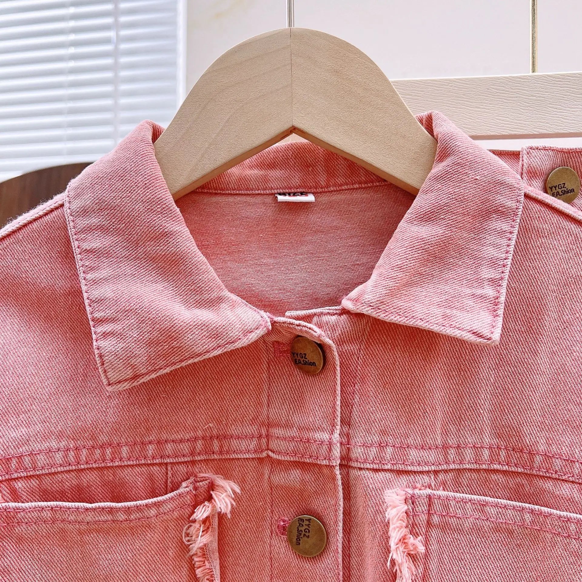 conjunto de ropa para niñas