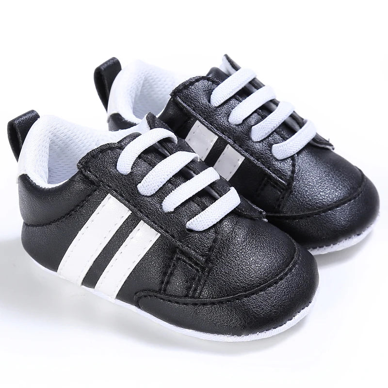 Zapatos de bebé recién nacido