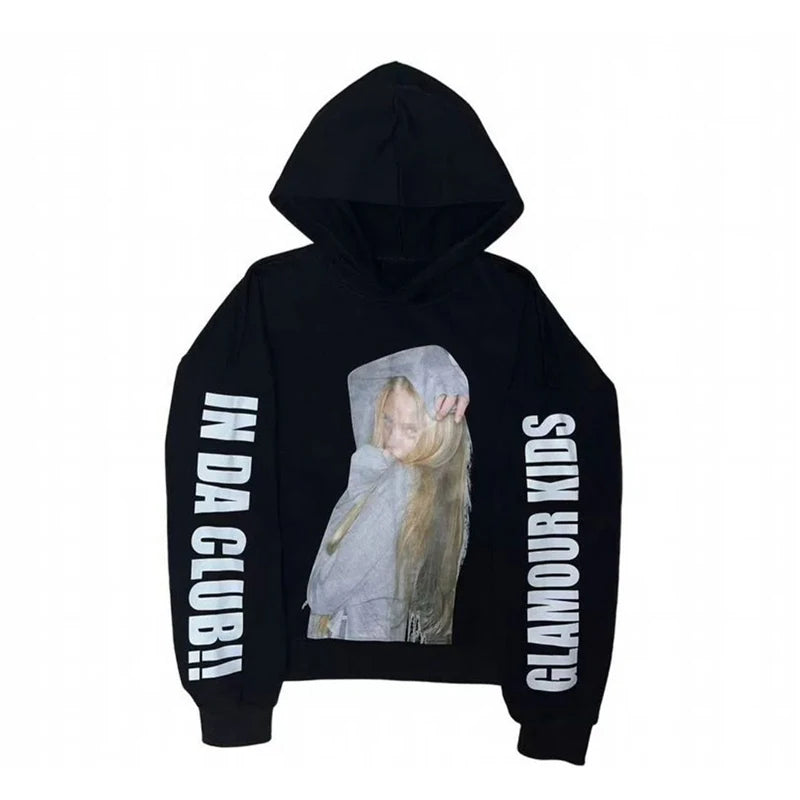 Sudadera con capucha
