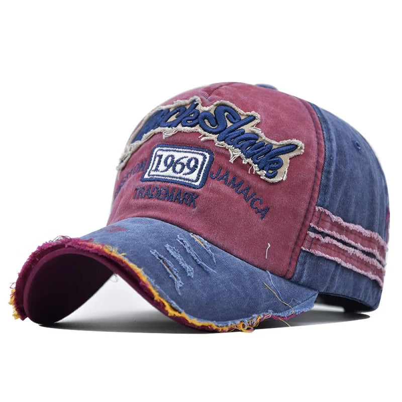 Gorras de béisbol para hombre y mujer