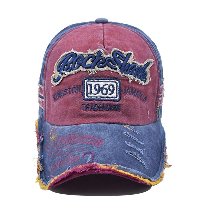 Gorras de béisbol para hombre y mujer