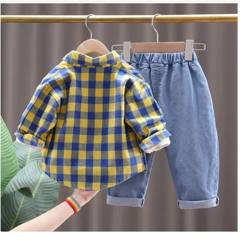 conjunto ropa niños