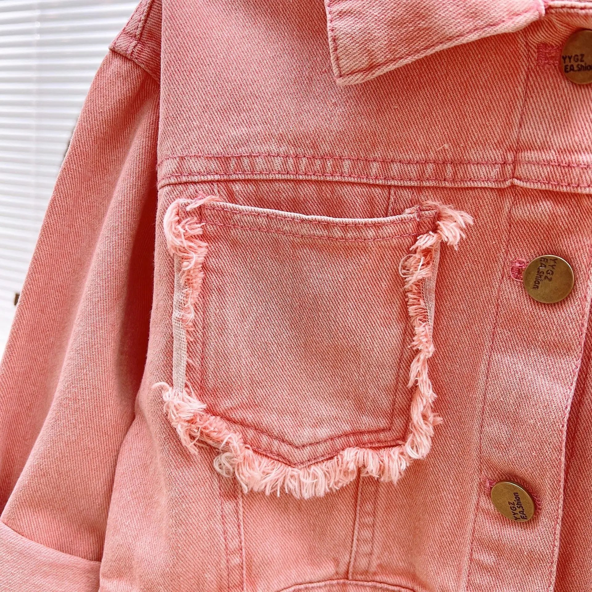 conjunto de ropa para niñas